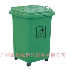 果皮箱 供应 塑料垃圾桶 塑料果皮箱 玻璃钢垃圾桶