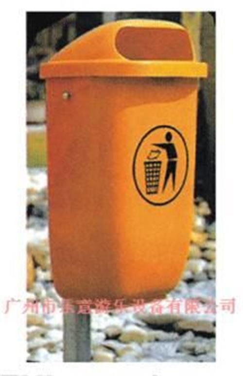 果皮箱 供应 玻璃钢果皮桶 玻璃钢垃圾桶 塑料垃圾箱
