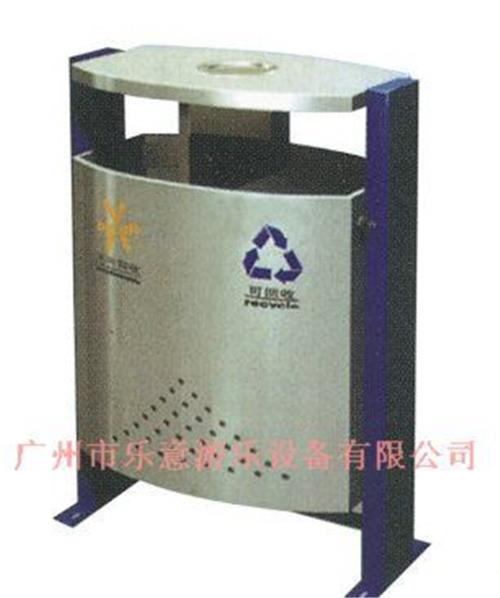 果皮箱 供应 环保垃圾箱 铁制果皮箱 小区果皮桶