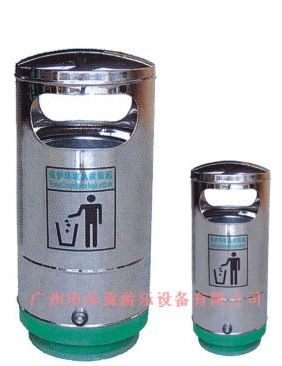 果皮箱 供应 不锈钢果皮箱 户外果皮桶 不锈钢垃圾桶