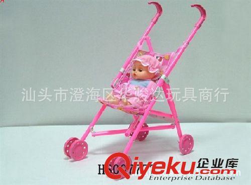 婴儿推车 最火爆玩具婴儿推车(塑料)  批发 婴儿推车  童车