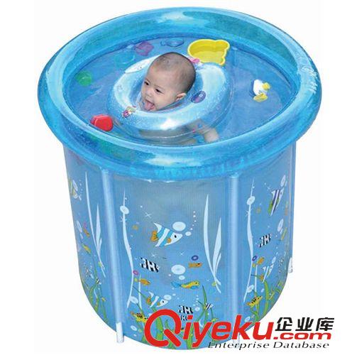 充气游泳池 儿童支架水池 充气水池 婴儿游泳池新生儿宝宝游泳池 充气游泳池