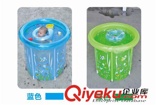 充气游泳池 工厂批发供应充气水池 家庭水池 充气圆形水池 充气玩具系列