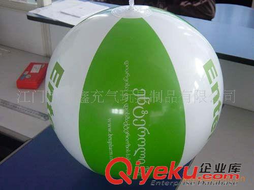 沙滩球 供应沙滩球、广告PVC球、水上球、真空球