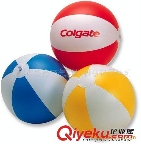 沙滩球 厂家供应沙滩球、订做各类PVC沙滩球