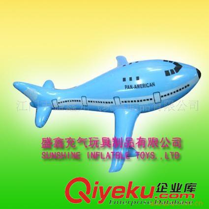 充气飞机 供应充气飞机，充气客机，PVC飞机