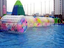 水上滚筒 水上滚筒|双层球|透明球|水上球|悠波球|水上滚轮|水上风火轮