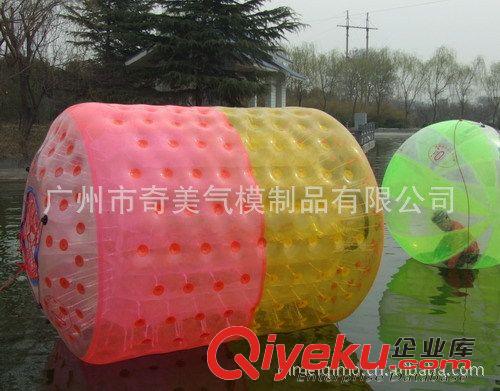 水上滚筒 水上滚筒|双层球|透明球|水上球|悠波球|水上滚轮|水上风火轮