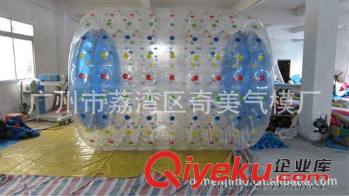 水上滚筒 供应：inflatable zorb，inflatable roller，inflatable ball