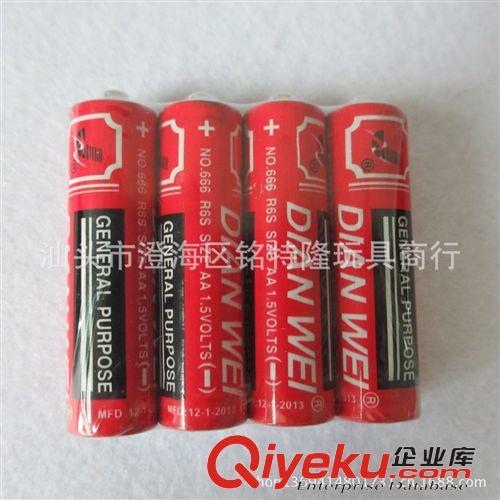 玩具配件 厂家直销5号电池 碳性电池 五号干电池 多款 电池 玩具专用电池