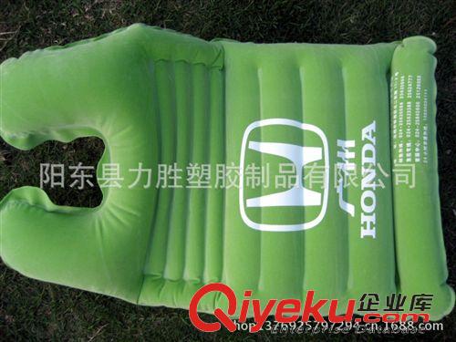 八.充气垫子 海棉垫 供应汽车靠垫 多功能充气靠垫 植绒充气枕