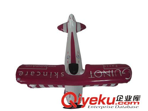 充气飞机系列 广东地区供应PVC充气飞机 吹气飞机模型 充气玩具（HOT）