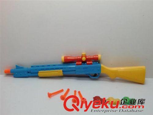 玩具枪 自产自销竞赛乐趣软弹枪儿童对战{zh0}选择安全环保料SUFT GUN
