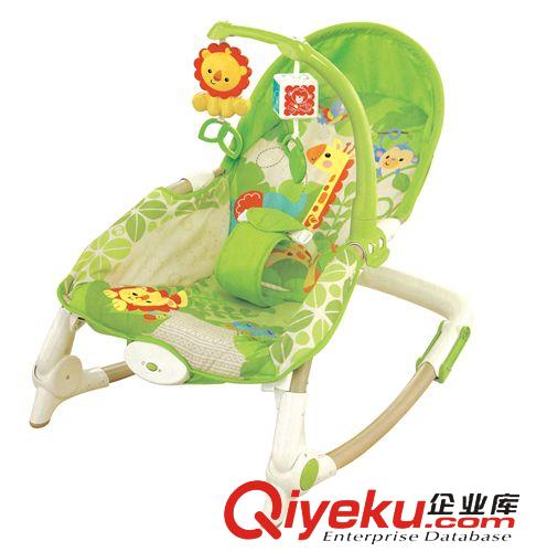 跳跳椅 新品非费雪婴儿安抚电动摇椅多功能轻便带震动功能的摇椅