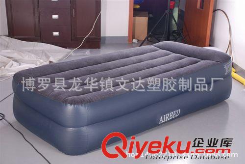 充气床垫 厂家定做充气双人pvc水床垫pvc贴合水床垫pvc水床