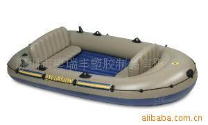 PVC充气船类 供应PVC充气船,充气双人船,水上用品
