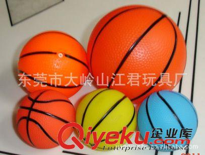 搪胶 广东厂家环保PVC充气篮球符合欧美日出口标准2000起订