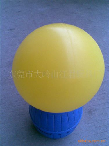 PVC沙滩球 环保PVC(ATBC)沙滩球,多个规格供选,原料与质量符合欧美玩具要求