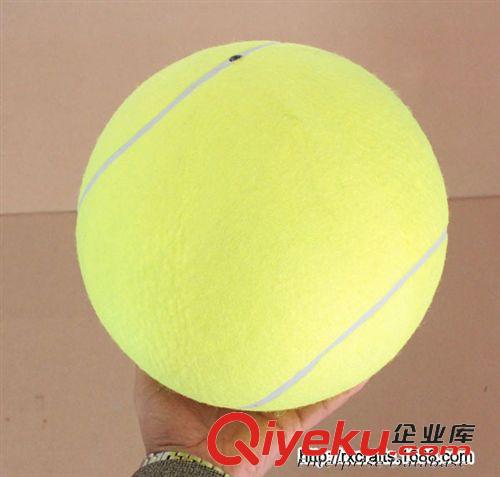 网球 9.5英寸充气网球，大网球，印刷LOGO做广告或促销品