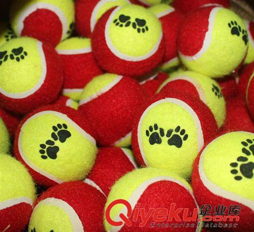 网球 批发宠物网球 二级宠物球 B级宠物球 狗咬网球 便宜的狗狗玩具球