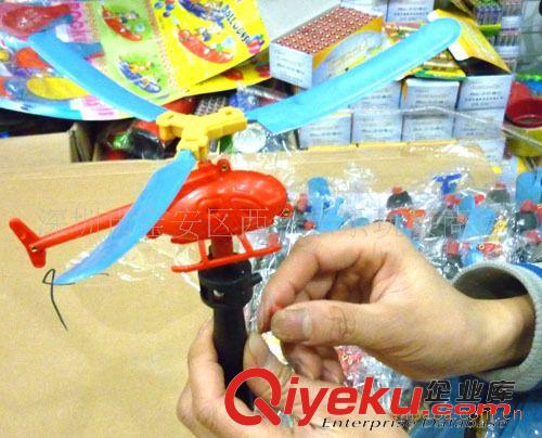 1月上传新品上市 375拉线组装飞机拉线直升机拉线飞机24装吊板玩具 学校小店专卖