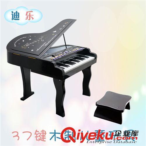 新产品更新中 37键仿真迷你钢琴 玩具音乐多功能学习琴 儿童早教启蒙教育乐器