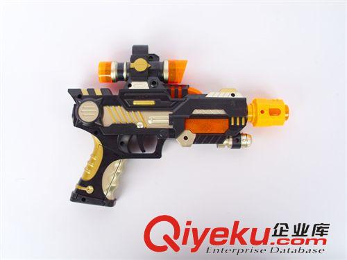 电动枪 音乐枪 3309自动轮播投影枪 电动枪 美智zp 临沂玩具厂家直销