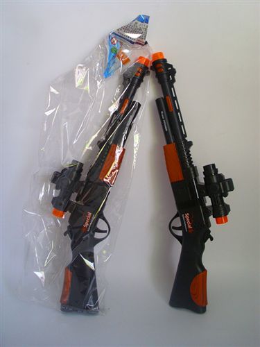 电动枪 音乐枪 美智zp 新款电动投影玩具枪 带灯光音乐 玩具枪 3310自动轮播