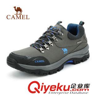 未分类 CAMEL骆驼户外情侣登山鞋 2015秋季新款户外登山徒步鞋A532330295
