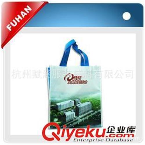 环保袋、购物袋系列 杭州厂家供应绒布袋 精品塑料薄膜类车缝袋 厂家直销