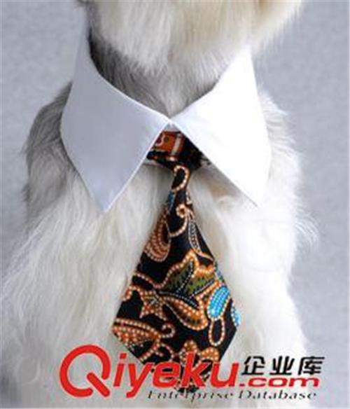 宠物 项链 厂家直销，宠物用品批发，狗领子，领带领结
