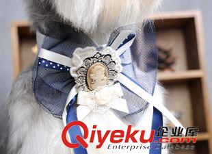 宠物 项链 厂家直销，宠物用品批发，宠物狗猫领结，假领子，蝴蝶结装饰
