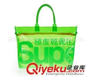 七月上新 生产销售服装环保袋 精美PVC手提袋 精致塑料包装袋定做 多种规格