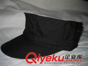 各款式八角帽 厂家供应批发黑色八角帽
