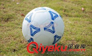 足球 七天文体 爱好者足球 比赛 标准训练足球 5号橡胶PVC足球送气筒