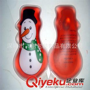 pvc热宝 庆圣诞雪人PVC热宝 暖手袋 热包