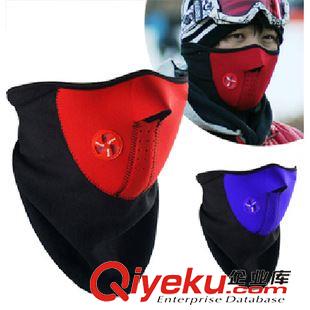 骑 行 服 骑行保暖面罩 自行车防风 防寒 滑雪口罩 户外保暖口罩 骑行口罩