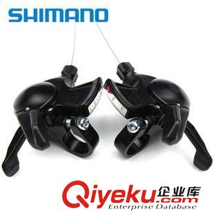 变     速 SHIMANO喜玛诺M310分体指拨8速24速山地车自行车变速器拨杆