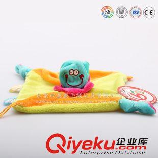 YK7婴儿玩具 通过ICTI验厂专业定做毛绒婴儿床挂音乐床铃 造型各异