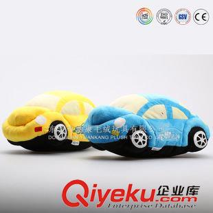YK11汽车飞机玩具系列 公司吉祥物定制  汽车 交通形象  形象毛绒小汽车 糖果色轿车