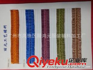 专机带子 厂家直销高质量gd纺织带品   LIYUAN八字线收折丝带 zyjl