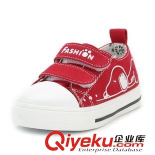 未分类 2015春秋季新款儿童帆布鞋 韩版史努 温州童鞋 库存