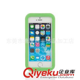 iPhone手机防水壳 厂家现货手机防水壳 iphone5s手机壳 绿色iphone手机防水壳