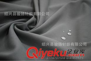 珠地网布 厂家直销  涤纶高弹珠地网眼布 防水鸟眼布 户外运动服专用