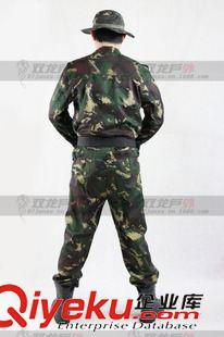 户外迷彩服 新款数码丛林迷彩服 工作服特种兵迷彩服套装 男 特战猎人作训服