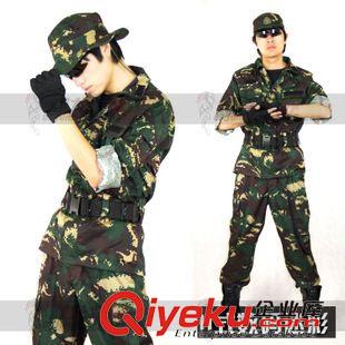 07迷彩服 12款数码丛林迷彩服 11我是特种兵迷彩服套装 男 特战猎人作训服