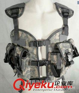 战术背包 特战户外装备 97海豹战术背心/训练野战背心/户外背心