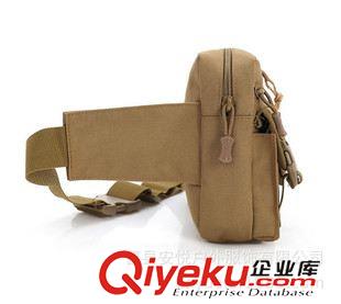 未分类 厂家直销  户外战术水壶腰包 多功能旅行包证件杂物包战术腰包
