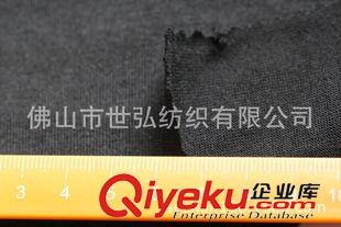 无弹汗布/单面/平纹 现货40支涤纱织造单面平纹汗布超薄70-80gsm广东佛山张槎现货供应