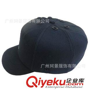 棒球帽/高尔夫球帽 绣花防撞安全ABS棒球帽 欧美外贸新产品防撞帽 EN812认证帽子厂家